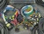 Whirlwind 58Ch Two way W4 Stage Box Package .#1074