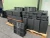 JBL Vertec VT4886 Tri-Amplified 3-Way Line-Array Speaker (LOT OF 4)