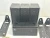 Meyer Sound UP-4XP Speaker W/Bracket #716 (Lot of 4 )
