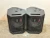 Apogee Sound AE-3Ms2 10" 2-Way Stage Monitor Loudspeaker #7137 (PAIR)