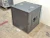 Dynacord COBRA-SUB 18" Passive Subwoofer #7140 (ONE) TRUEHEARTSOUND