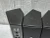 KV2 Audio ESD5 5" 2-Way Passive Full Range speaker #6091-a (LOT OF 8)