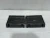 Kenwood KAC-1502S 2-channel car amplifier #4055 (One)