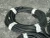 100FT 12AWG 19-PIN SOCAPEX FEMALE TO 19-PIN MALE CABLE #AV4388-9 (ONE)