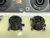Eaw kf755f speaker panel W/ NL8 #7008j (lot of 3)