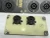Eaw kf755f speaker panel W/ NL8 #7008j (lot of 3)