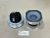 JBL Professional 2250JPL 8" 16 Ohms Speaker Driver #002 (LOT OF 2)