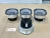 JBL Professional 2250JPL 8" 16 Ohms Speaker Driver #002 (LOT OF 4)