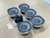 JBL Professional 2250JPL 8" 16 Ohms Speaker Driver #002 (LOT OF 6)