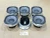 JBL Professional 2250JPL 8" 16 Ohms Speaker Driver #002 (LOT OF 6)
