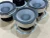 JBL Professional 2250JPL 8" 16 Ohms Speaker Driver #002 (LOT OF 6)