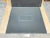 JBL 37" x 37" Speaker Grille with Foam #004 (ONE)