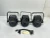 CHAUVET PROFESSIONAL COLORDASH PAR LED LIGHT #AV1502 (LOT OF 3) THS