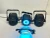 CHAUVET PROFESSIONAL COLORDASH PAR LED LIGHT #AV1502 (LOT OF 3) THS