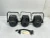 CHAUVET PROFESSIONAL COLORDASH PAR LED LIGHT #AV1502 (LOT OF 3) THS