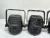 CHAUVET PROFESSIONAL COLORDASH PAR LED LIGHT #AV1502 (LOT OF 3) THS