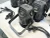 CHAUVET PRO COLORDASH PAR LED LIGHT W/BARN DOOR #AV1504 (ONE) THS