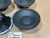FAITALPRO WION8-350 8" PRO LOUDSPEAKER WOOFER / SPEAKER DRIVER #7149 (LOT OF 4)