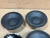 FAITALPRO WION8-350 8" PRO LOUDSPEAKER WOOFER / SPEAKER DRIVER #7149 (LOT OF 4)