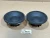 FAITALPRO WION8-350 10" 700W LOUDSPEAKER WOOKER/ SPEAKER DRIVER#7149 (LOT OF 2)