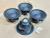 FAITALPRO 10FH500 10" 500W AES / 1000W MAX Loudspeaker #7150 (LOT OF 4 )