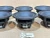 FAITALPRO 10FH500 10" 500W AES / 1000W MAX Loudspeaker #7150 (LOT OF 6)