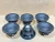 FAITALPRO 10FH500 10" 500W AES / 1000W MAX Loudspeaker #7150 (LOT OF 6)
