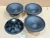 FAITAL PRO 15HP1020 15" 700W AES / 1400W MAX Woofer #7152 (LOT OF 4)