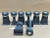 FAITALPRO HF140 1.4" 70W AES / 140W MAX Compression Driver #7153 (LOT OF 8)
