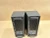 Meyer ULTRA-X40 Wide Coverage Loudspeakers #6754 (LOT OF 2)