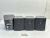 JBL CONTROL 25 AV-LS 2-WAY COMPACT LOUDSPEAKER #AV6445 (LOT OF 4)