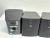 JBL CONTROL 25 AV-LS 2-WAY COMPACT LOUDSPEAKER #AV6445 (LOT OF 4)