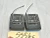 SENNHEISER SK300 G3 WIRELESS BODYPACK TRANSMITTER (566-608 MHZ) (ONE)