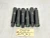 SHURE UR2 L3 638-698 MHZ WIRELESS HANDHELD MICROPHONE (NO CAPSULE) #5161B (ONE)