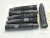 SHURE UR2 L3 638-698 MHZ WIRELESS HANDHELD MICROPHONE (NO CAPSULE) #5161B (ONE)