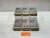 Power Supply Model S-300-5 AC 110/220V 50/60Hz Regulated DC 5V #7046 (Lot of 6)