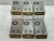 Power Supply Model S-300-5 AC 110/220V 50/60Hz Regulated DC 5V #7046 (Lot of 6)