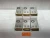 Power Supply Model S-300-5 AC 110/220V 50/60Hz Regulated DC 5V #7046 (Lot of 6)