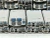 RTS Telex BP325 Portable Headset Station Dual Ch Belt Pack #6174 (LOT OF 2)THS