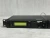 SHURE ULXP4 554-590MHZ RECEIVER W/ 1) ULX2J1 MIC PACKAGE #5156 (One)