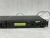 SHURE ULXP4 554-590MHZ RECEIVER W/ 1) ULX2J1 MIC PACKAGE #5156 (One)