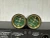 SHURE ULXP4 554-590MHZ RECEIVER W/ 2 ULX2J1 MIC PACKAGE #5155 (One)