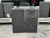 (2) EAW KF300iX 3-Way 12" Professional PA Speakers W/ Road Case #129