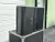 (2) Clair Brothers 12AM 12" Stage Monitor Wedges w/ Port Road Case #143 THS