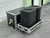 (2) Clair Brothers 12AM 12" Stage Monitor Wedges w/ Port Road Case #143 THS