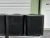 (6) Clair Brothers 12AM 12" Stage Monitor Wedges w/ Port Road Case #143