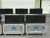 (2) EAW SM222 Stage Monitor Speakers (2) W/ 2-Speaker Road Case #270-273