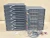 CAMCO VORTEX-4 Professional Power Amplifier #A004 (LOT OF 8)