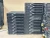 CAMCO VORTEX 6 2-Channel Professional Power Amplifier #A006 (LOT OF 4)