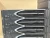 CAMCO VORTEX 6 2-Channel Professional Power Amplifier #A006 (LOT OF 4)
